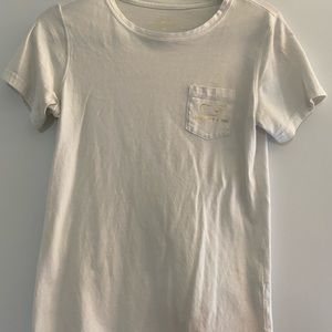 Vineyard vines pocket tee